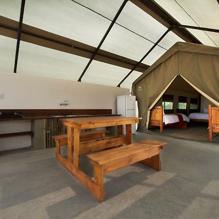 Gondwana Etosha Safari Camp Villa Okaukuejo Exterior photo