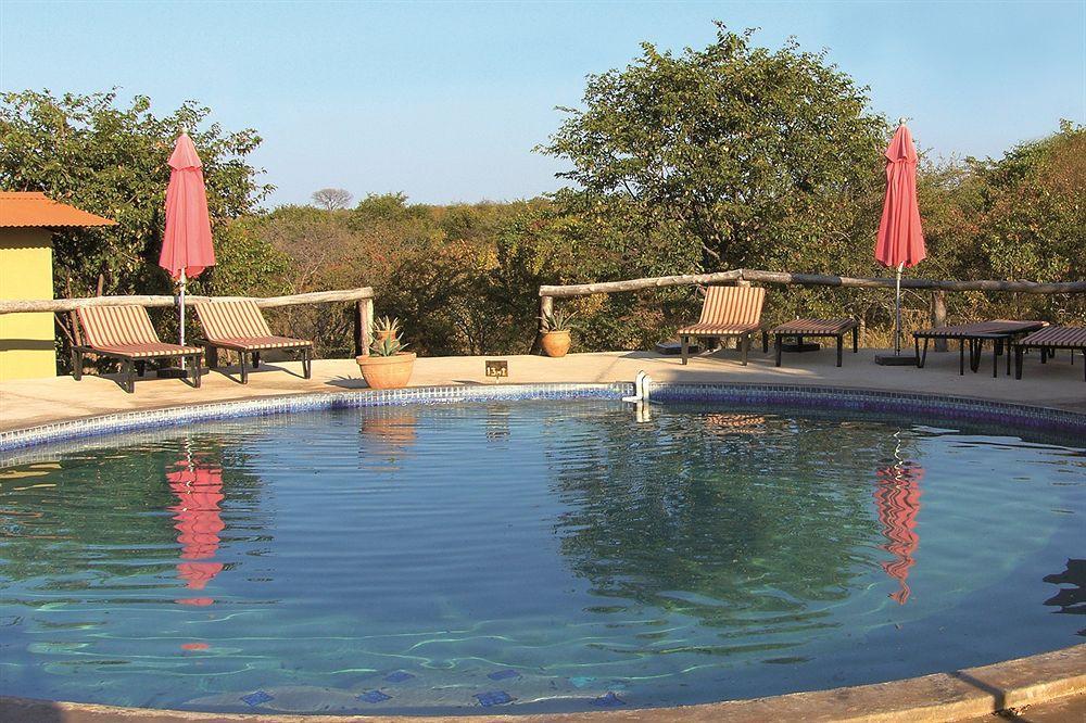 Gondwana Etosha Safari Camp Villa Okaukuejo Exterior photo