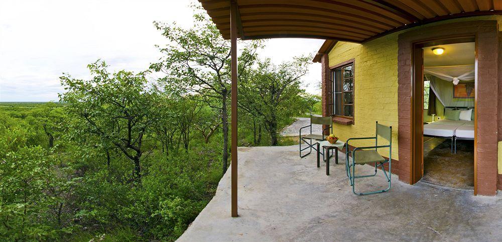 Gondwana Etosha Safari Camp Villa Okaukuejo Exterior photo
