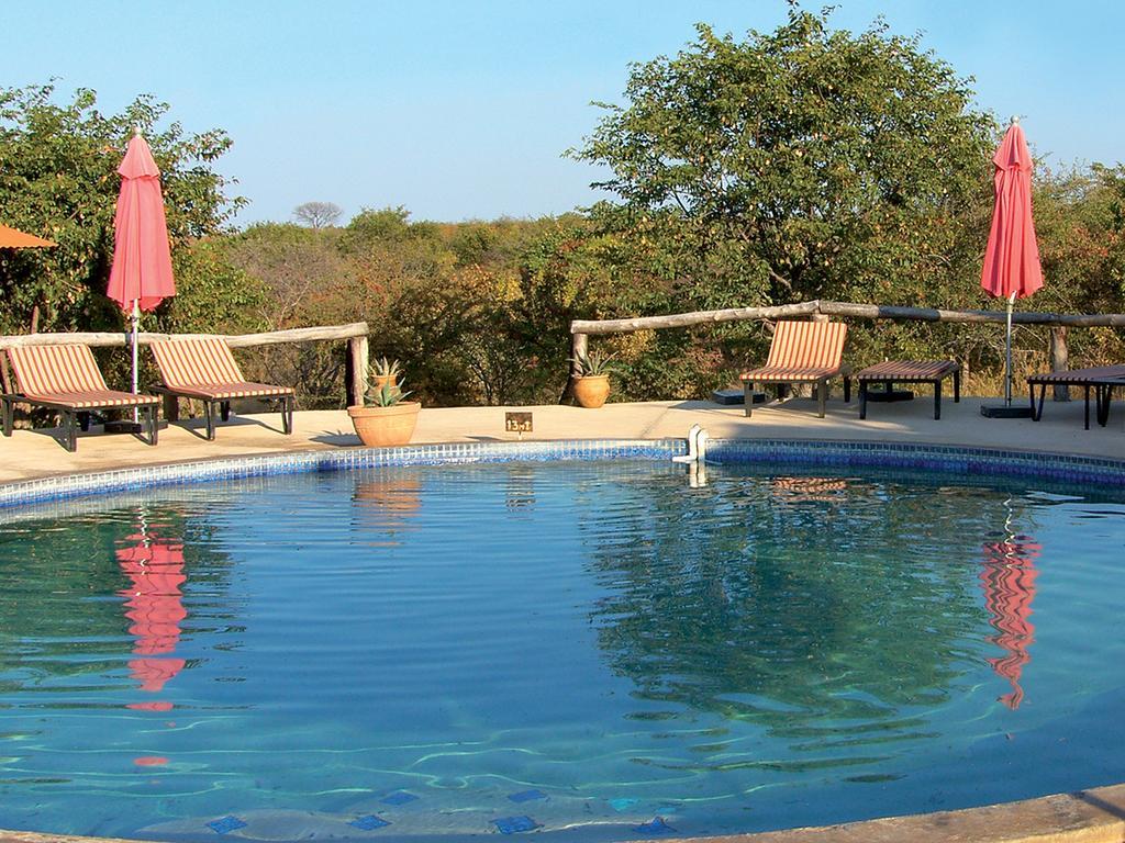 Gondwana Etosha Safari Camp Villa Okaukuejo Exterior photo