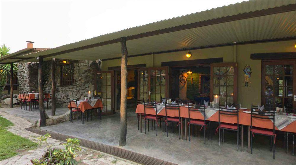 Gondwana Etosha Safari Camp Villa Okaukuejo Exterior photo