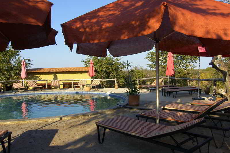 Gondwana Etosha Safari Camp Villa Okaukuejo Exterior photo