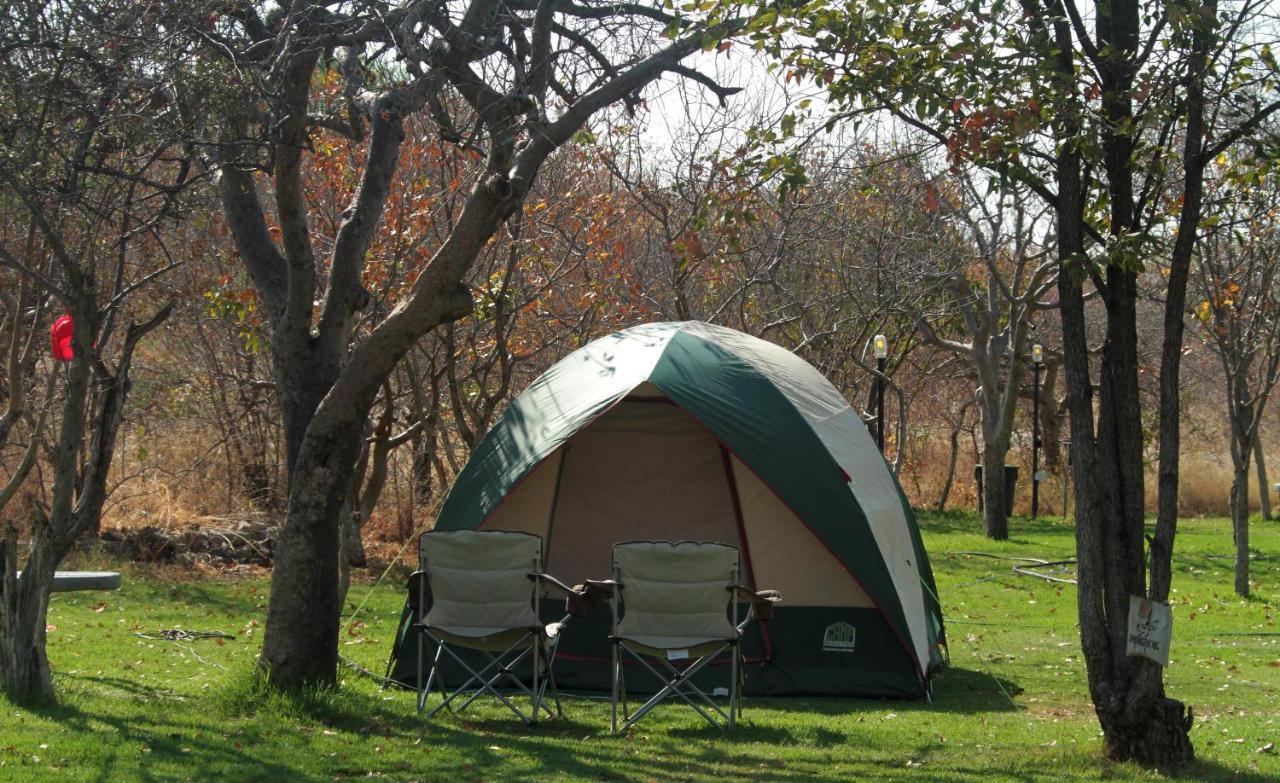 Gondwana Etosha Safari Camp Villa Okaukuejo Exterior photo