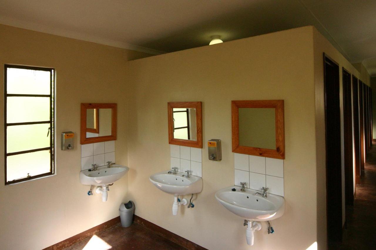 Gondwana Etosha Safari Camp Villa Okaukuejo Exterior photo