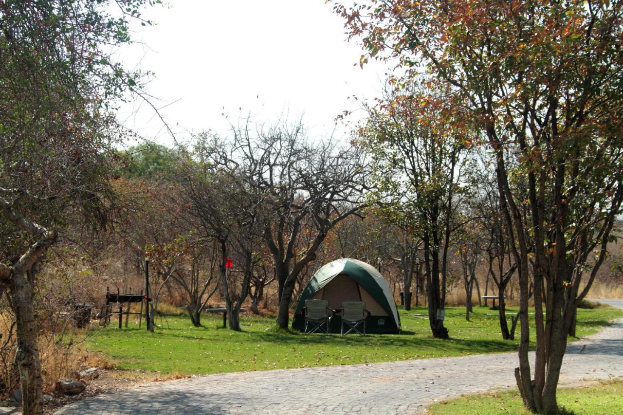Gondwana Etosha Safari Camp Villa Okaukuejo Exterior photo