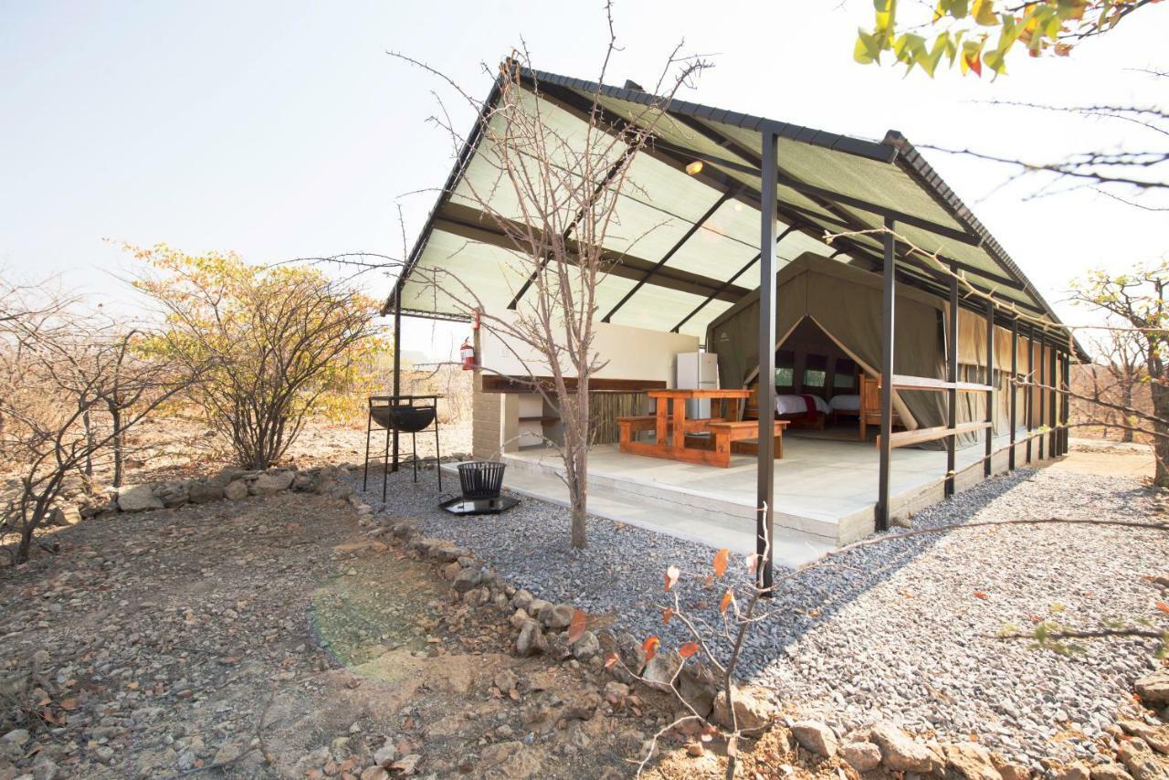 Gondwana Etosha Safari Camp Villa Okaukuejo Exterior photo