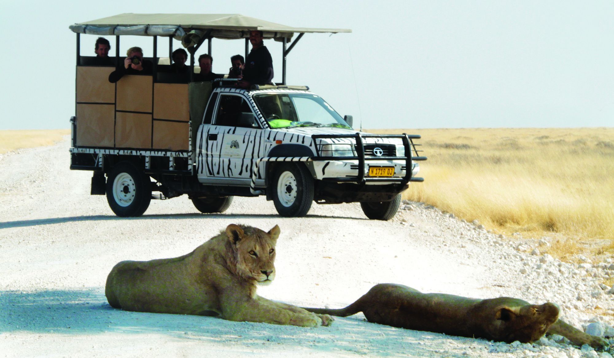 Gondwana Etosha Safari Camp Villa Okaukuejo Exterior photo